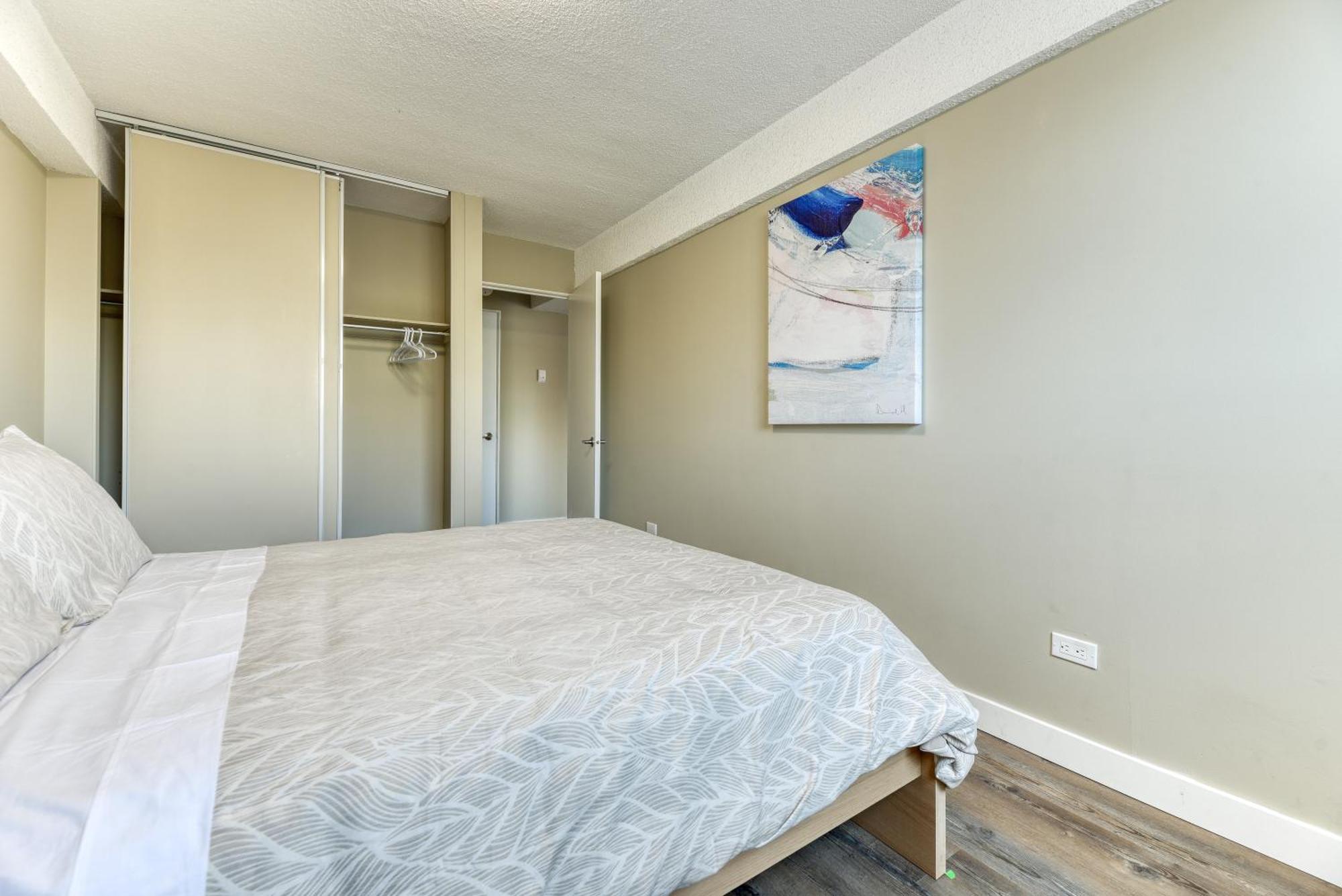 A Spacious Downtown 1-Bed Suite 卡加利 外观 照片